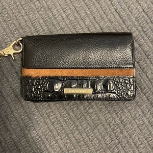 Brahmin Wrist Wallet